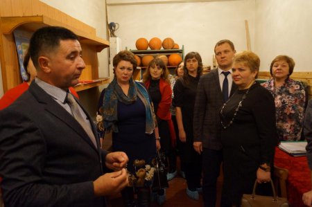 Коли зустрічаються друзі…